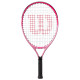 Wilson Παιδική ρακέτα 21'' Burn Pink Tennis Racket
